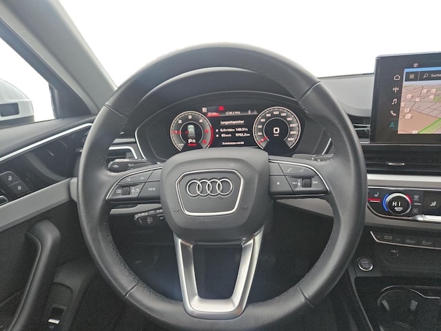 Audi A4 40 TDI Avant S-Line S-Tronic