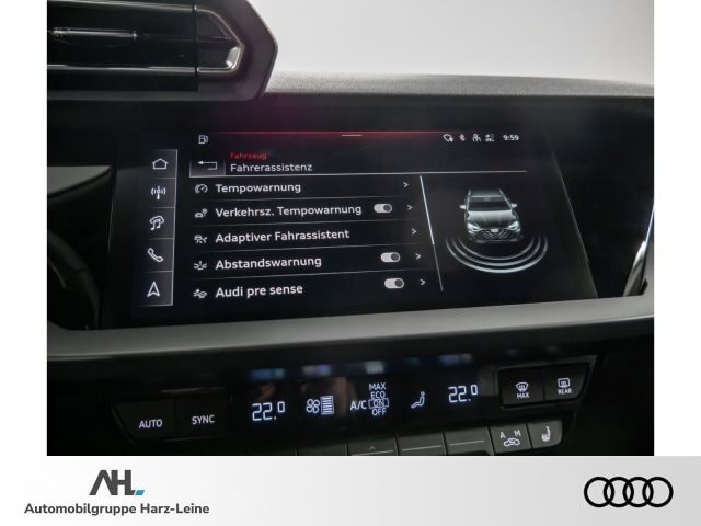 Audi A3 35 TFSI S-Tronic Sportback