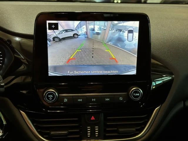 Ford Fiesta Titanium