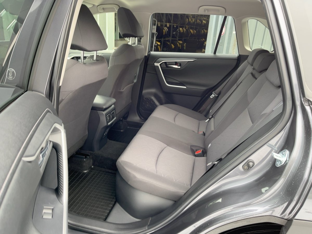 Toyota RAV4 5-deurs Plus TEC-Edition