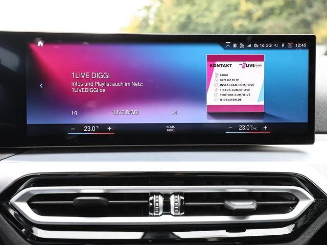 BMW 320 320d M-Sport Sedan xDrive