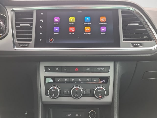 Seat Ateca 1.5 TSI FR-lijn