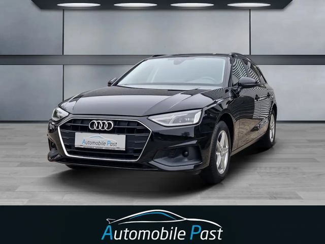 Audi A4 Avant S-Tronic