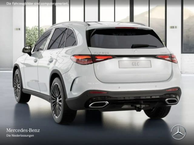 Mercedes-Benz GLC 200 4MATIC AMG Line