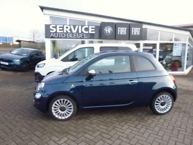 Fiat 500 Hybrid Style Paket + 16" Alufelgen