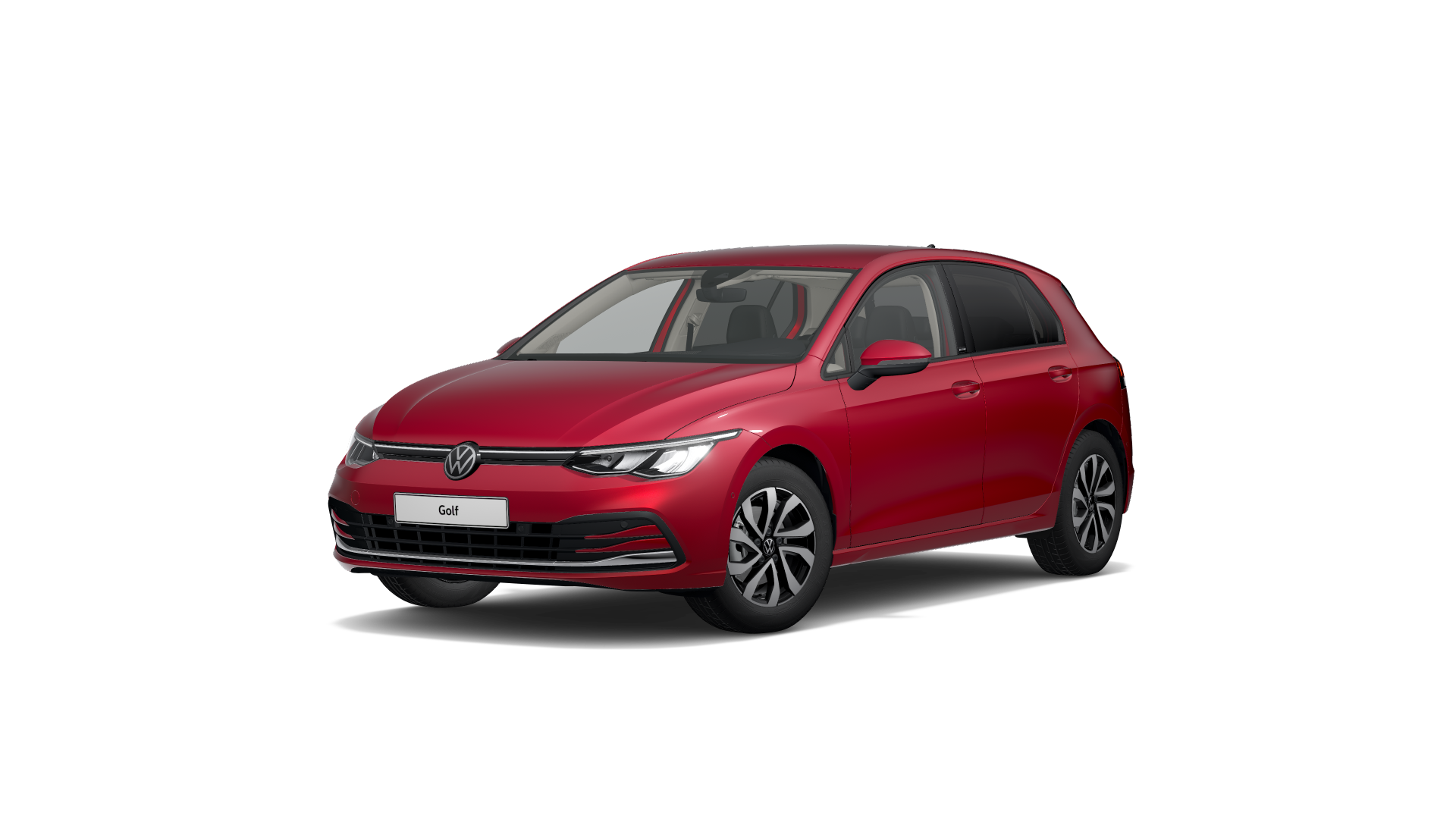 Volkswagen Golf 1.5 TSI Golf VIII IQ.Drive