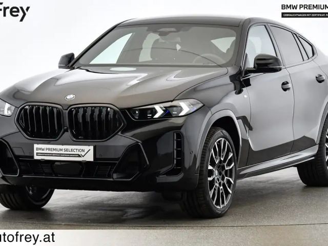 BMW X6 xDrive30d