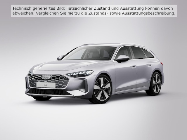 Audi A5 Avant S-Tronic