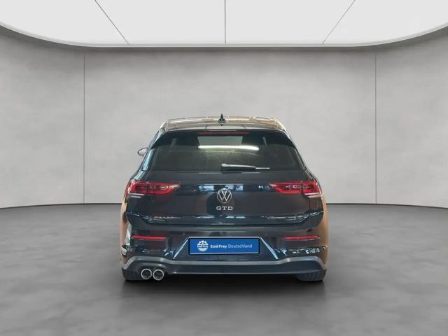 Volkswagen Golf 2.0 TDI GTD