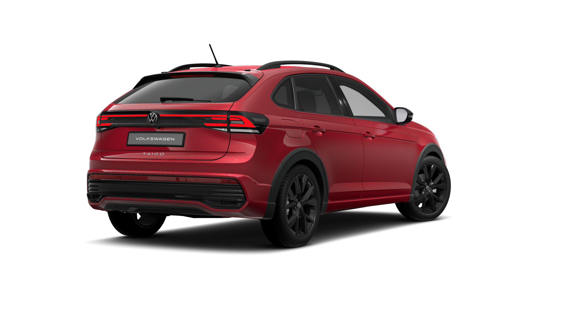 Volkswagen Taigo DSG