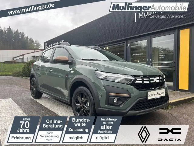 Dacia Sandero ECO-G Extreme Stepway
