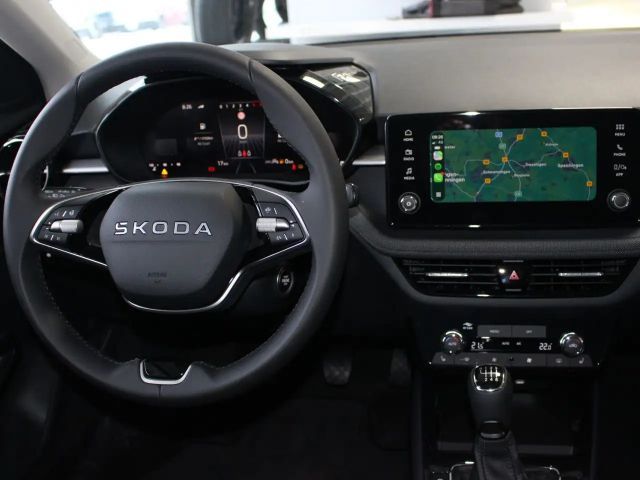 Skoda Fabia 1.0 TSI Selection