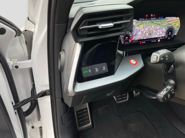 Audi S3 2.0 TFSI Quattro S-Tronic Sedan