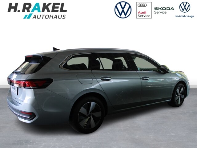 Volkswagen Passat 1.5 eTSI