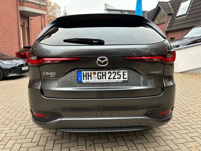 Mazda CX-80 Homura Plus e-Skyactiv