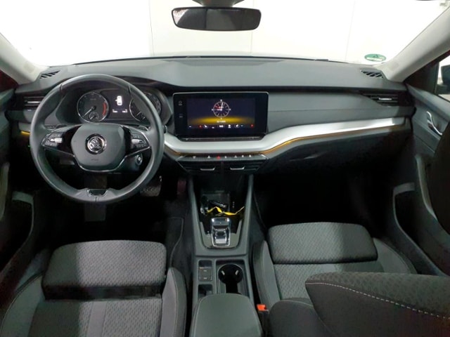 Skoda Octavia Clever Combi