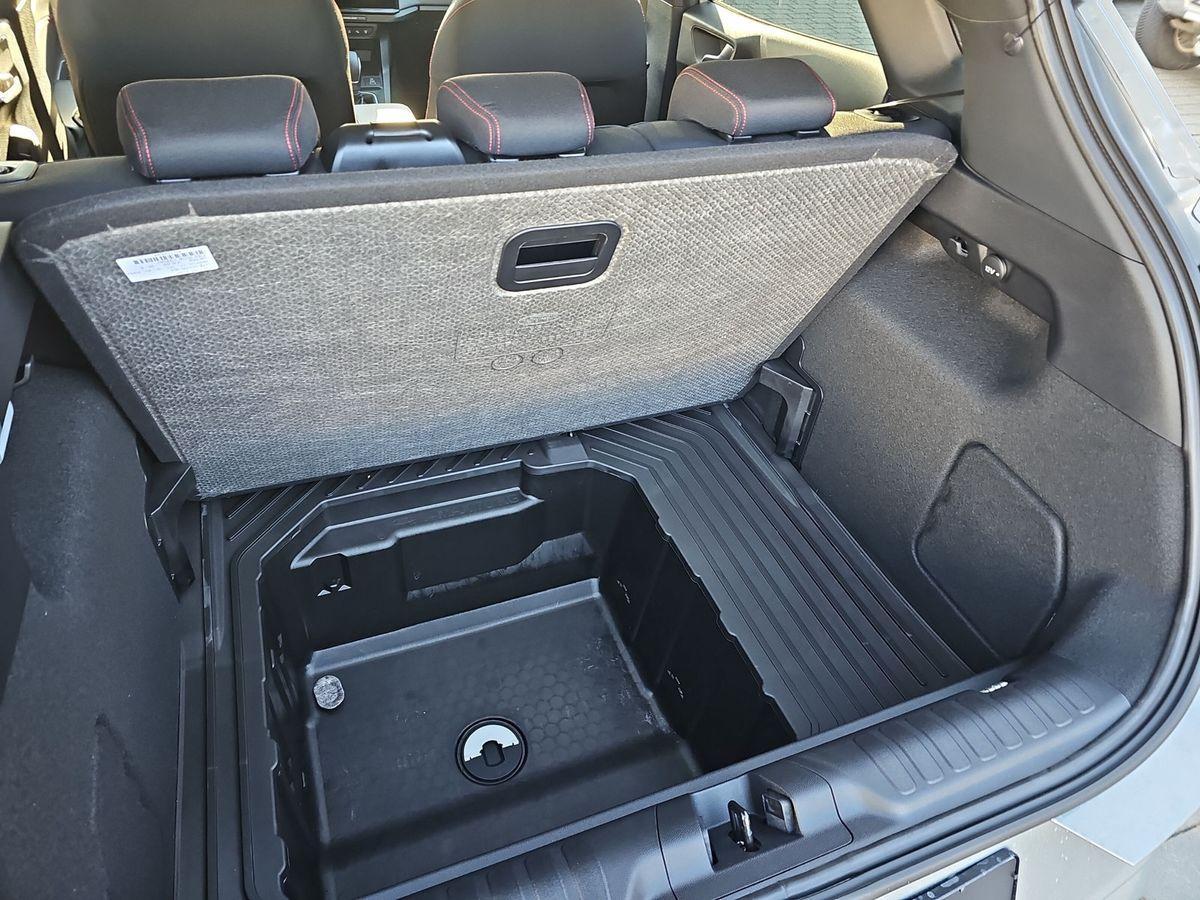 Ford Puma EcoBoost ST Line