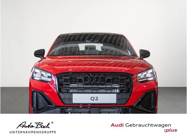 Audi Q2 35 TFSI Competition S-Line S-Tronic