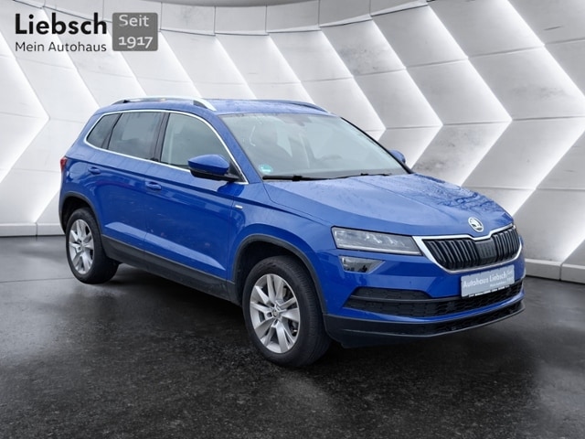 Skoda Karoq 1.0 TSI Clever