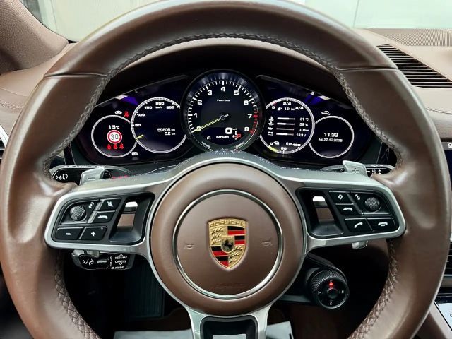 Porsche Cayenne Coupé E-Hybrid