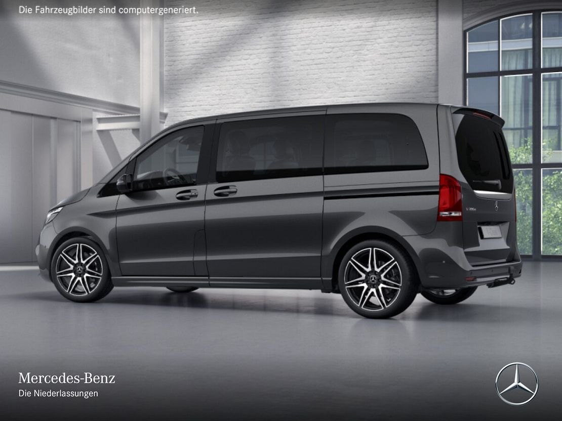Mercedes-Benz V 300 4MATIC AVANTGARDE CDI