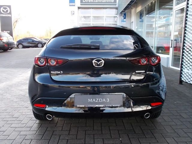 Mazda 3 Exclusive-line