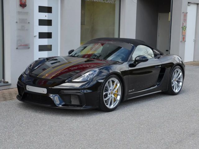 Porsche Boxster 4 718