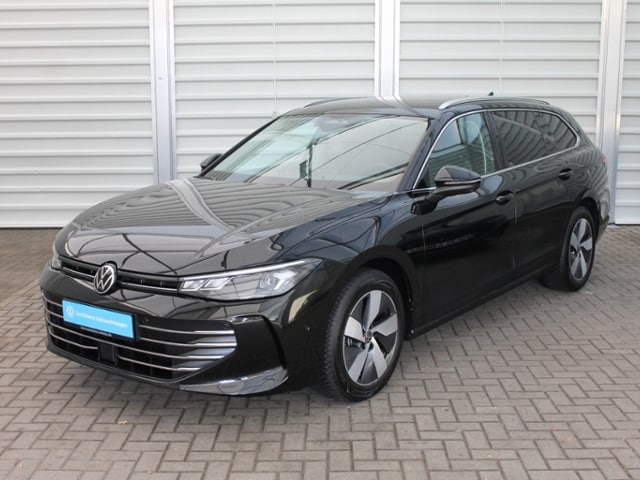 Volkswagen Passat 2.0 TDI DSG Variant