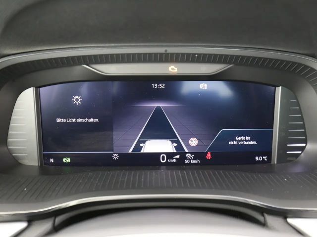 Skoda Octavia 2.0 TDI Combi Style Style