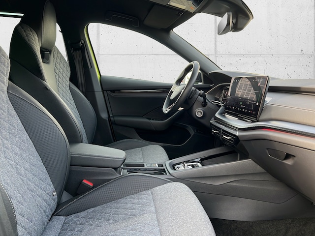 Skoda Octavia 2.0 TDI Combi Sportline