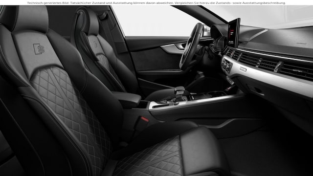 Audi S4 Avant Quattro