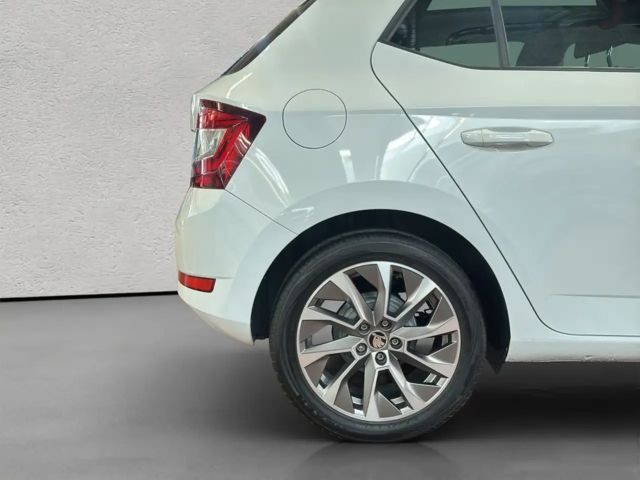 Skoda Fabia 1.0 TSI Best Clever