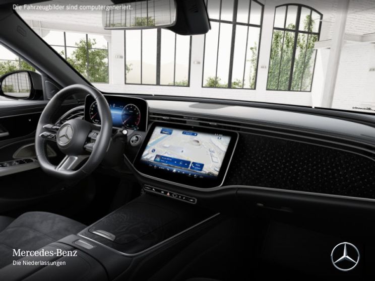 Mercedes-Benz E 200 Estate