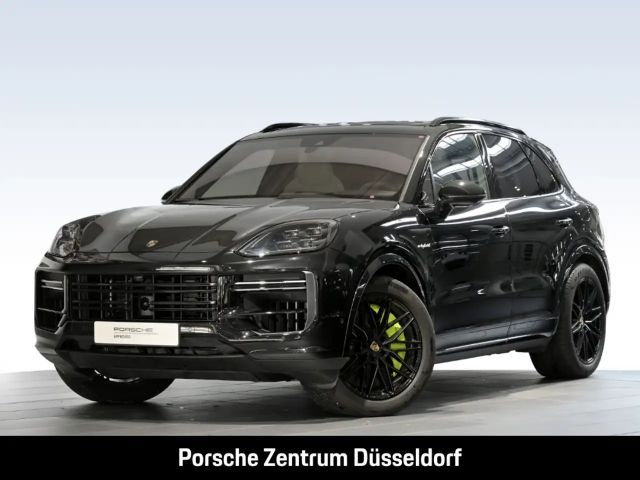 Porsche Cayenne E-Hybrid Turbo