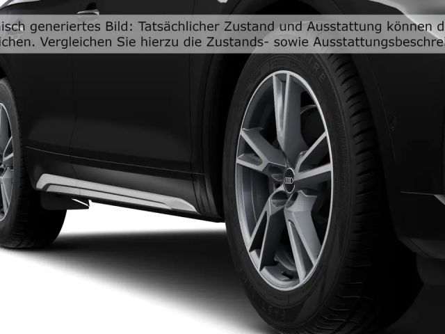 Audi Q5 40 TFSI Quattro S-Tronic Sportback