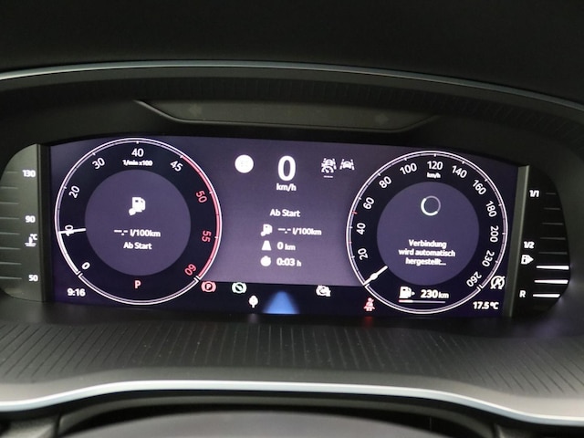 Skoda Octavia 2.0 TDI Combi Sportline