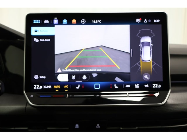 Volkswagen Golf 2.0 TDI DSG Golf VIII R-Line