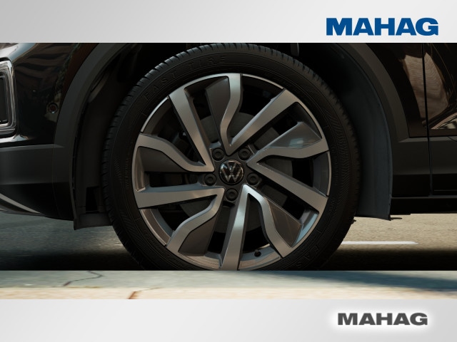 Volkswagen T-Roc 1.5 TSI DSG