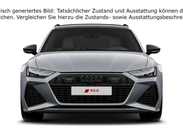 Audi RS6 305km/h Keramik Carbon Pano DynamicRi
