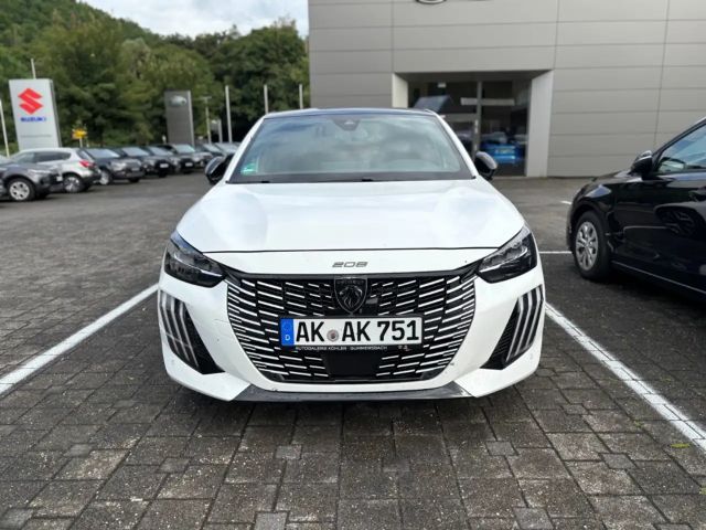 Peugeot 208 GT-Line Hybrid