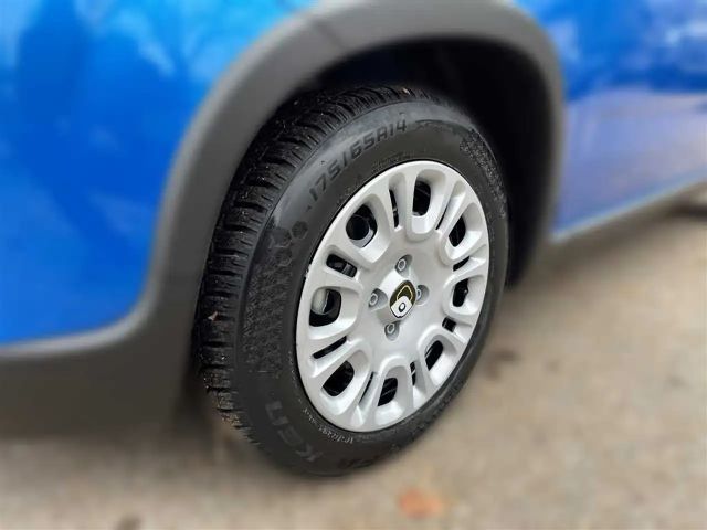 Fiat Panda Hybrid *Klima* *PDC* *digitaler Tacho* uvm.