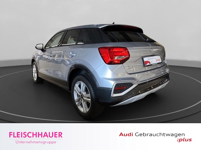 Audi Q2 35 TFSI S-Tronic