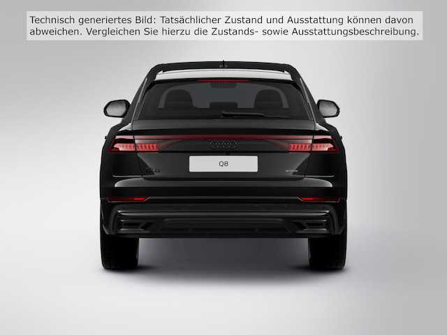 Audi Q8 45 TDI Competition Quattro