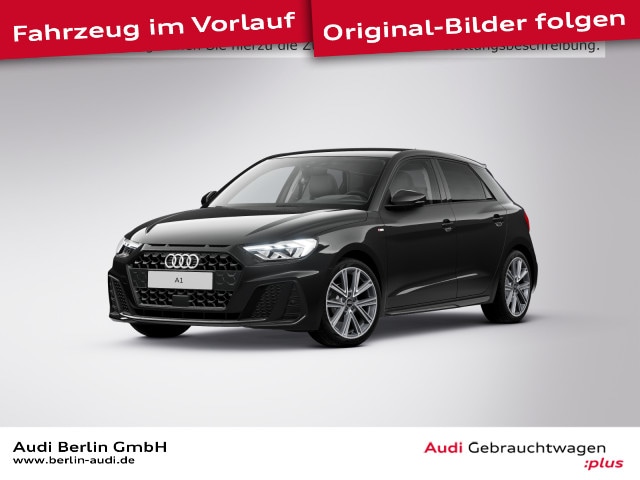 Audi A1 25 TFSI S-Line S-Tronic Sportback