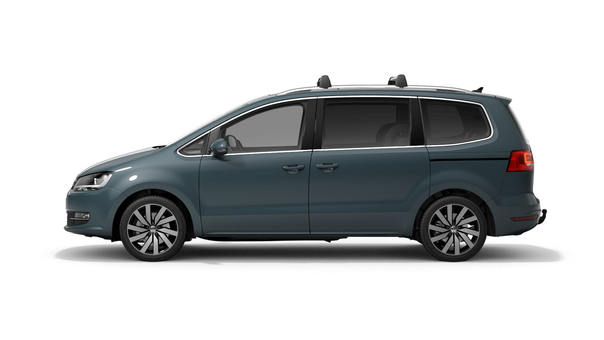 Volkswagen Sharan 2.0 TDI BMT DSG Highline