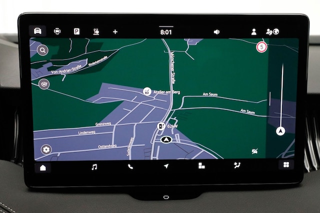 Skoda Superb Combi Sportline