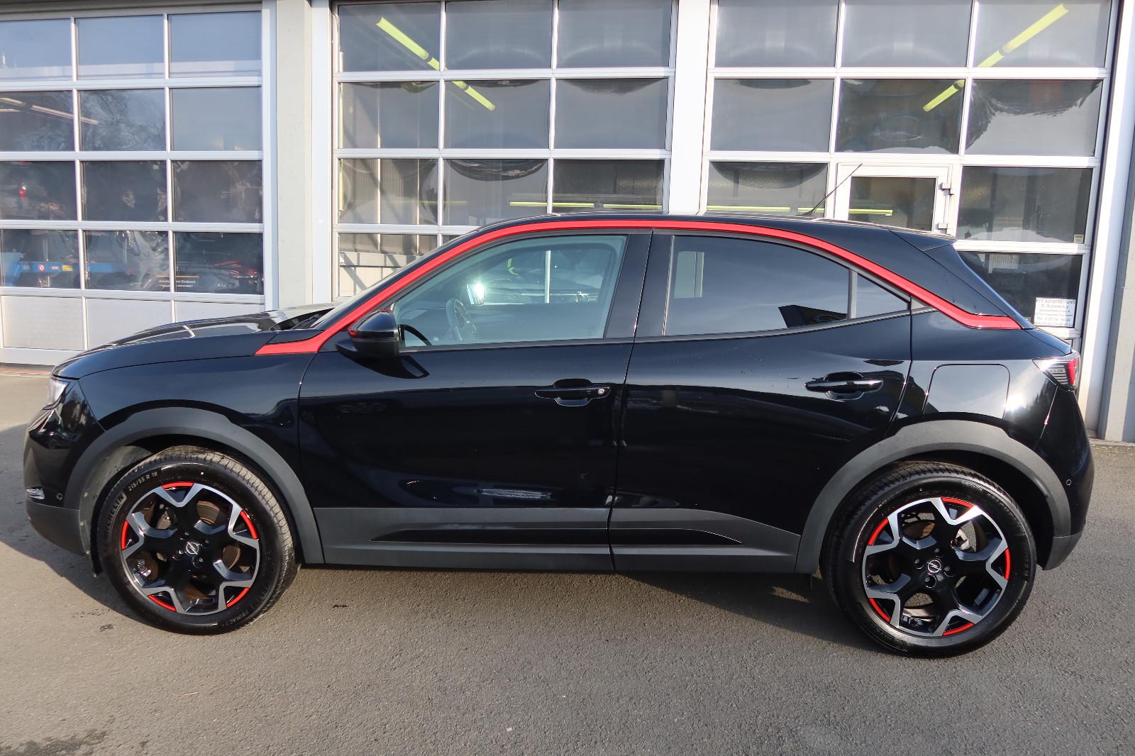 Opel Mokka GS-Line Grand Sport