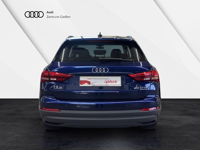 Audi Q3 40 TFSI Quattro S-Tronic