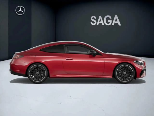 Mercedes-Benz CLE 220 Coupé