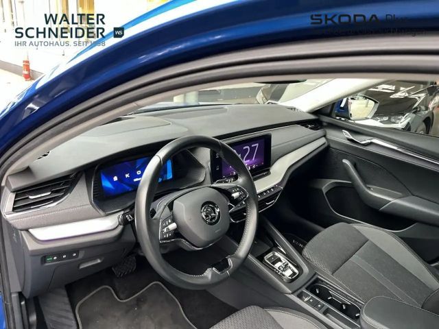 Skoda Octavia 2.0 TDI Combi Style Style